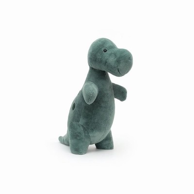 Jellycat Big Spottie T-Rex Dinosaurussen | VB0968271